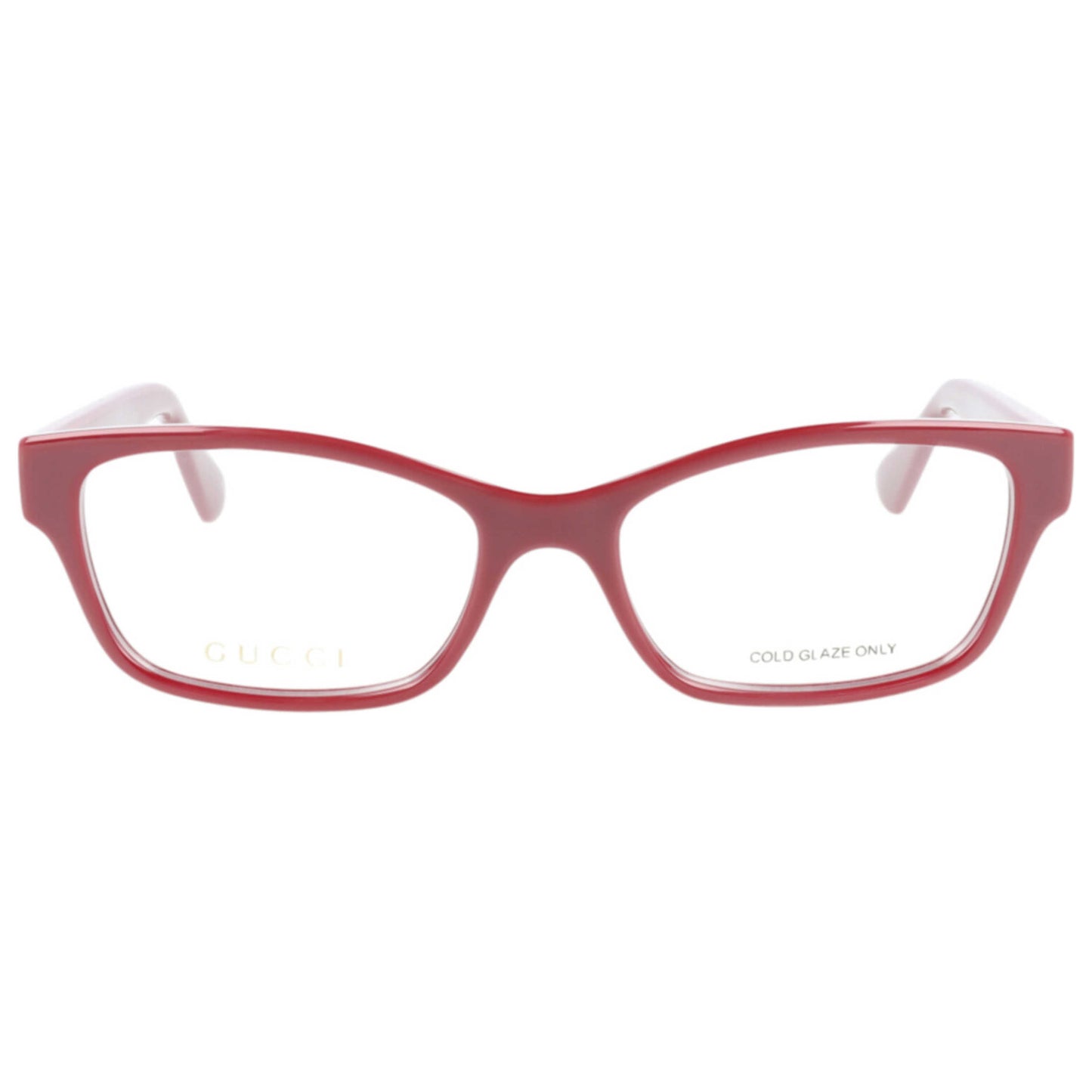 Front view of Gucci Core Women's Opticals GG0635O-30008595003