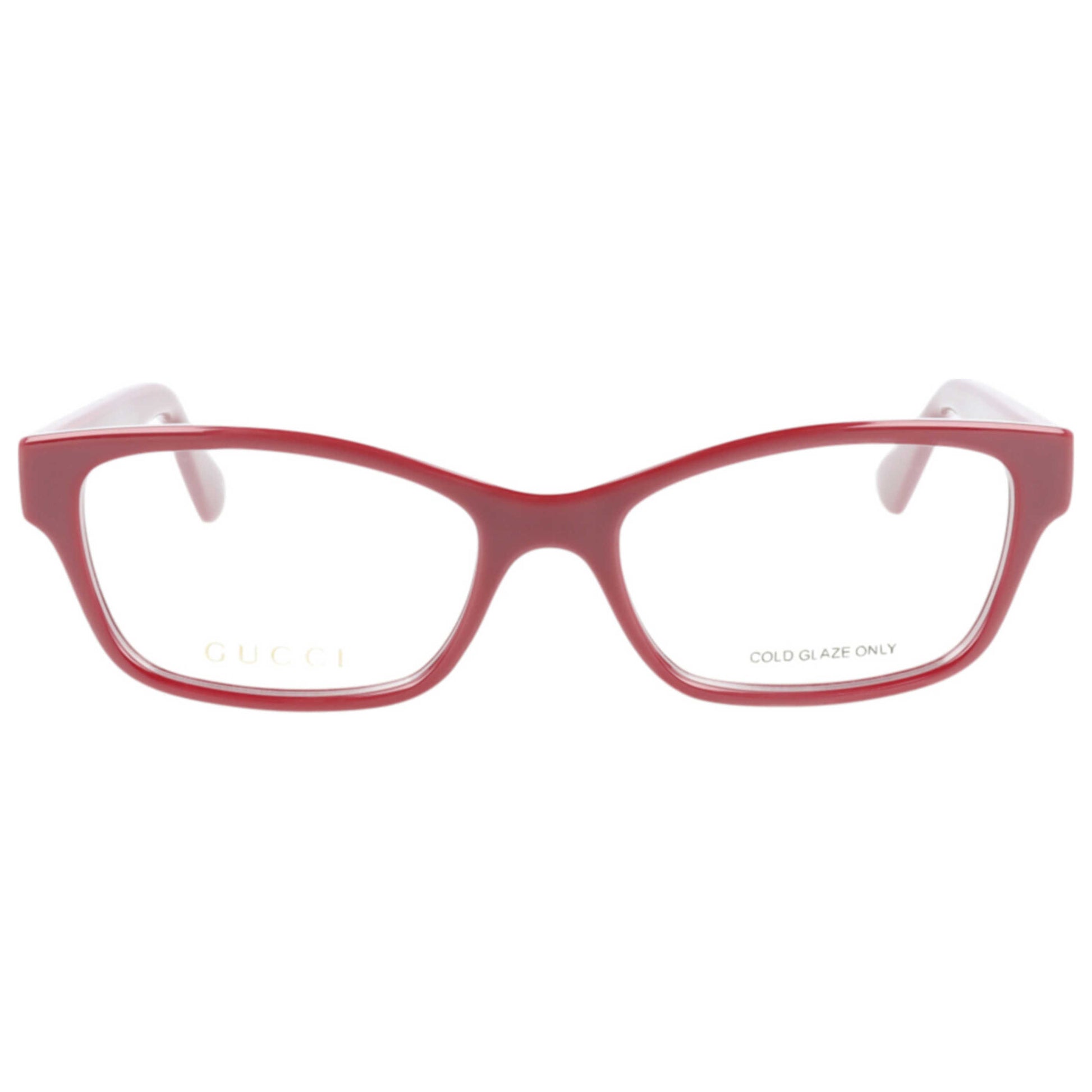 Front view of Gucci Core Women's Opticals GG0635O-30008595003