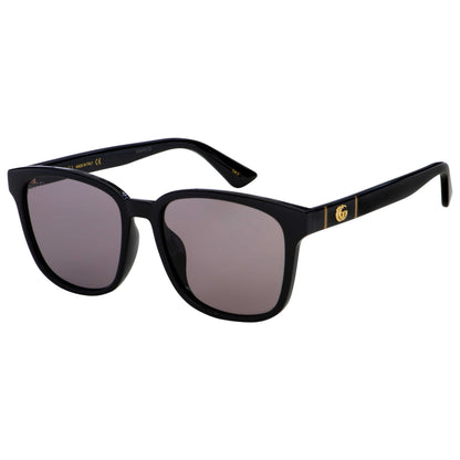 Front view of Gucci Fashion Men's Sunglasses GG0637SK-003