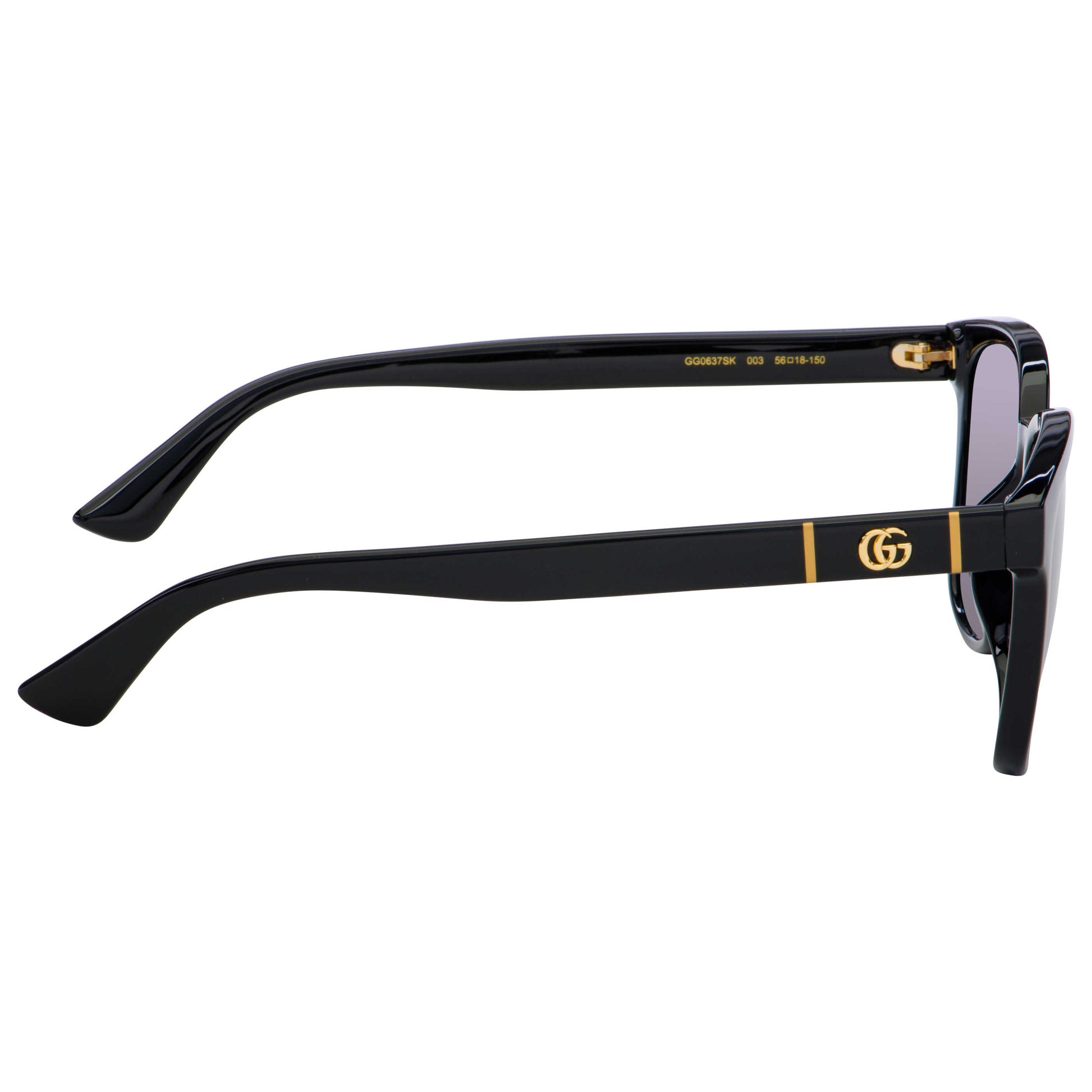 Gucci Fashion Men's Sunglasses GG0637SK-003 - Image #3