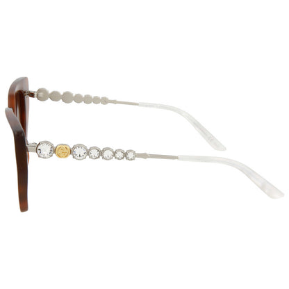 Gucci Novelty Women's Sunglasses GG0641S-30008610-003 - Image #3