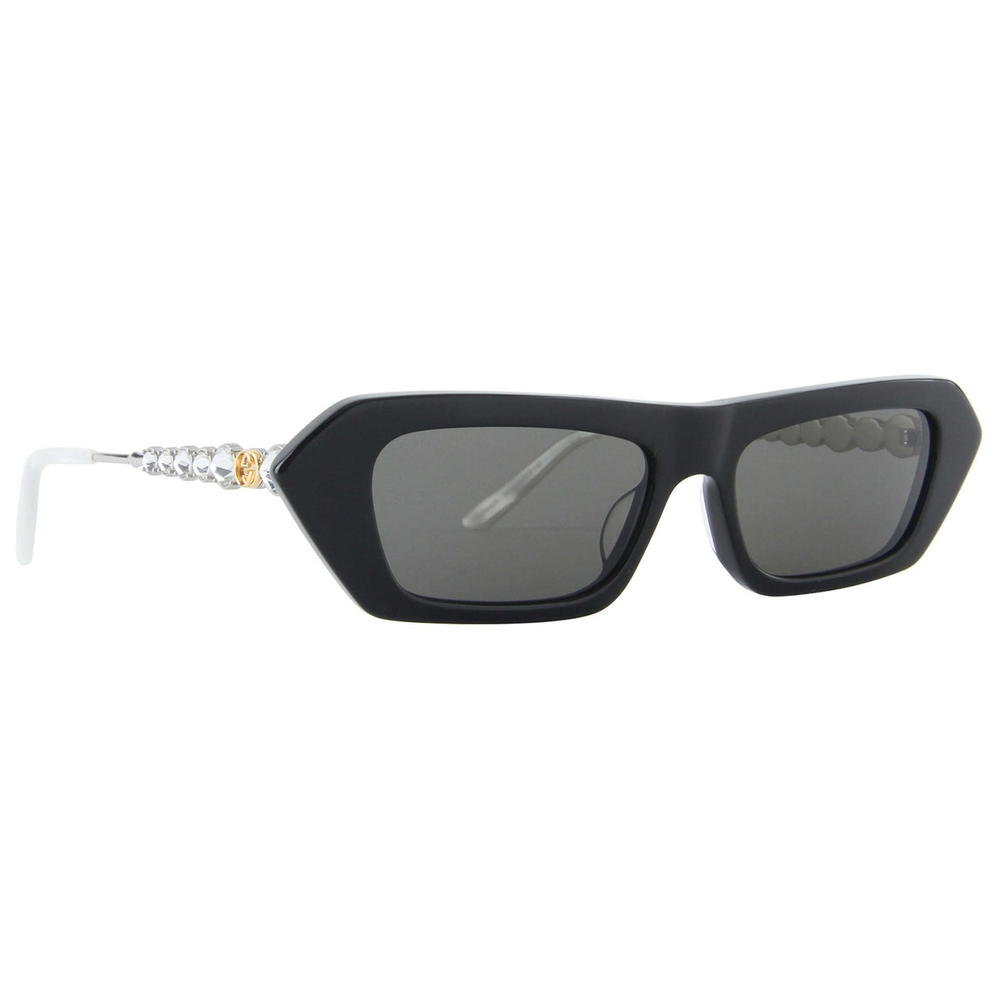 Front view of Gucci Fashion Women's Sunglasses GG0642S-00156