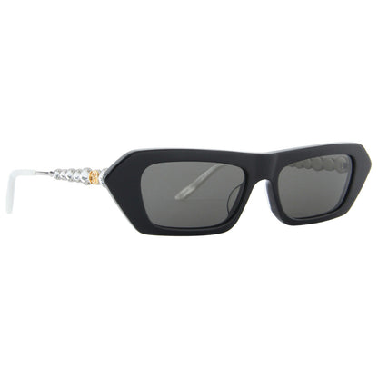 Front view of Gucci Fashion Women's Sunglasses GG0642S-00156