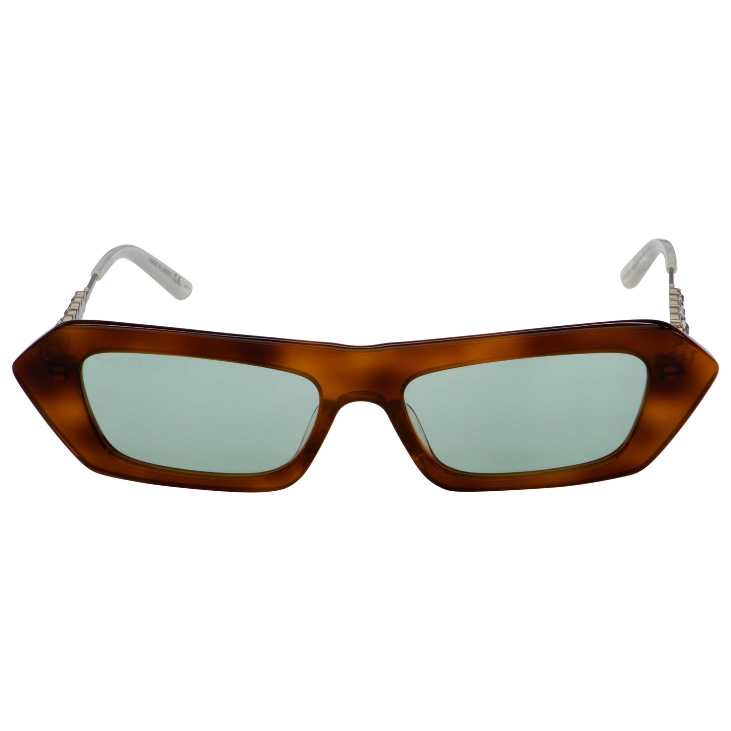 Back view of Gucci Fashion Women's Sunglasses GG0642S-003