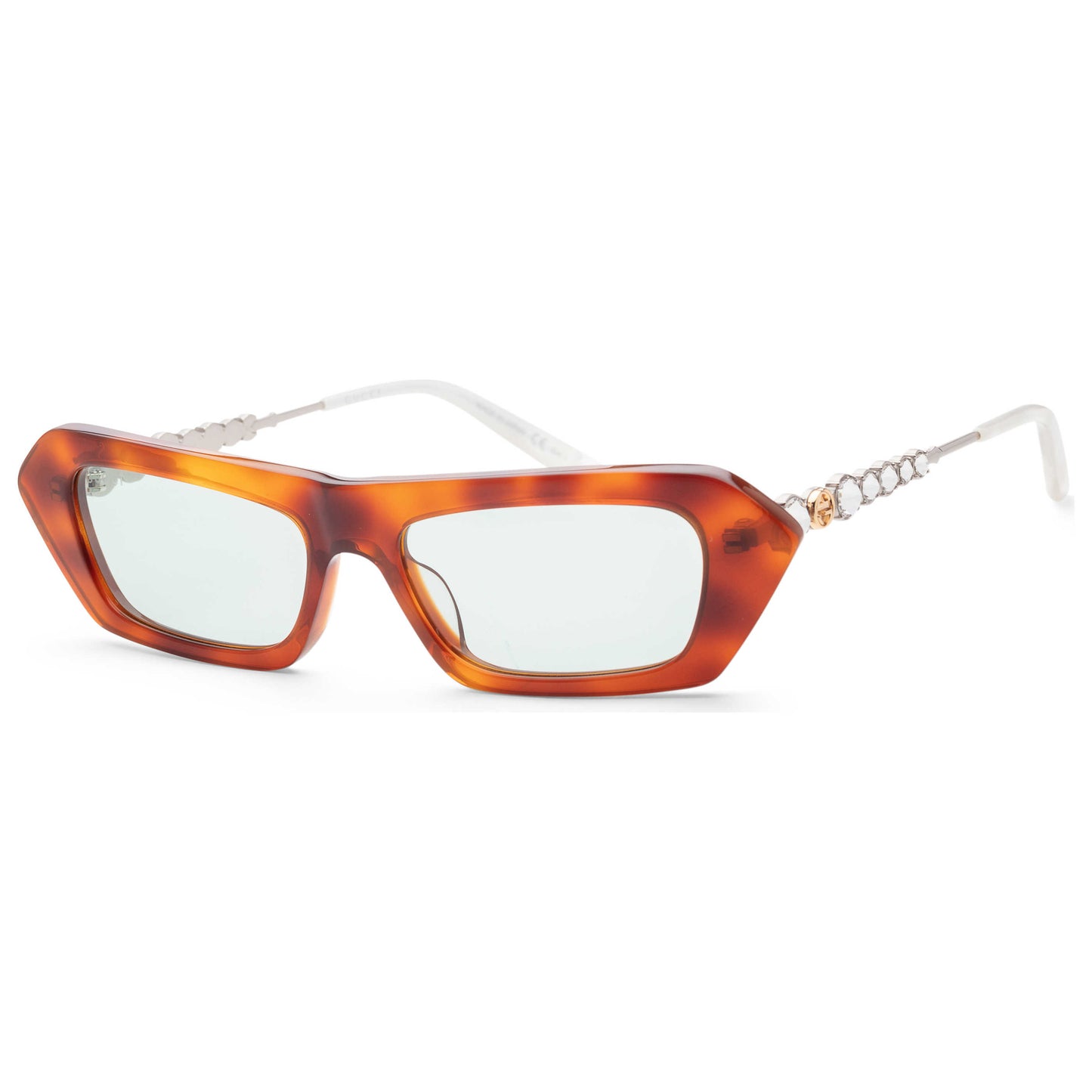 Front view of Gucci Fashion Women's Sunglasses GG0642S-003