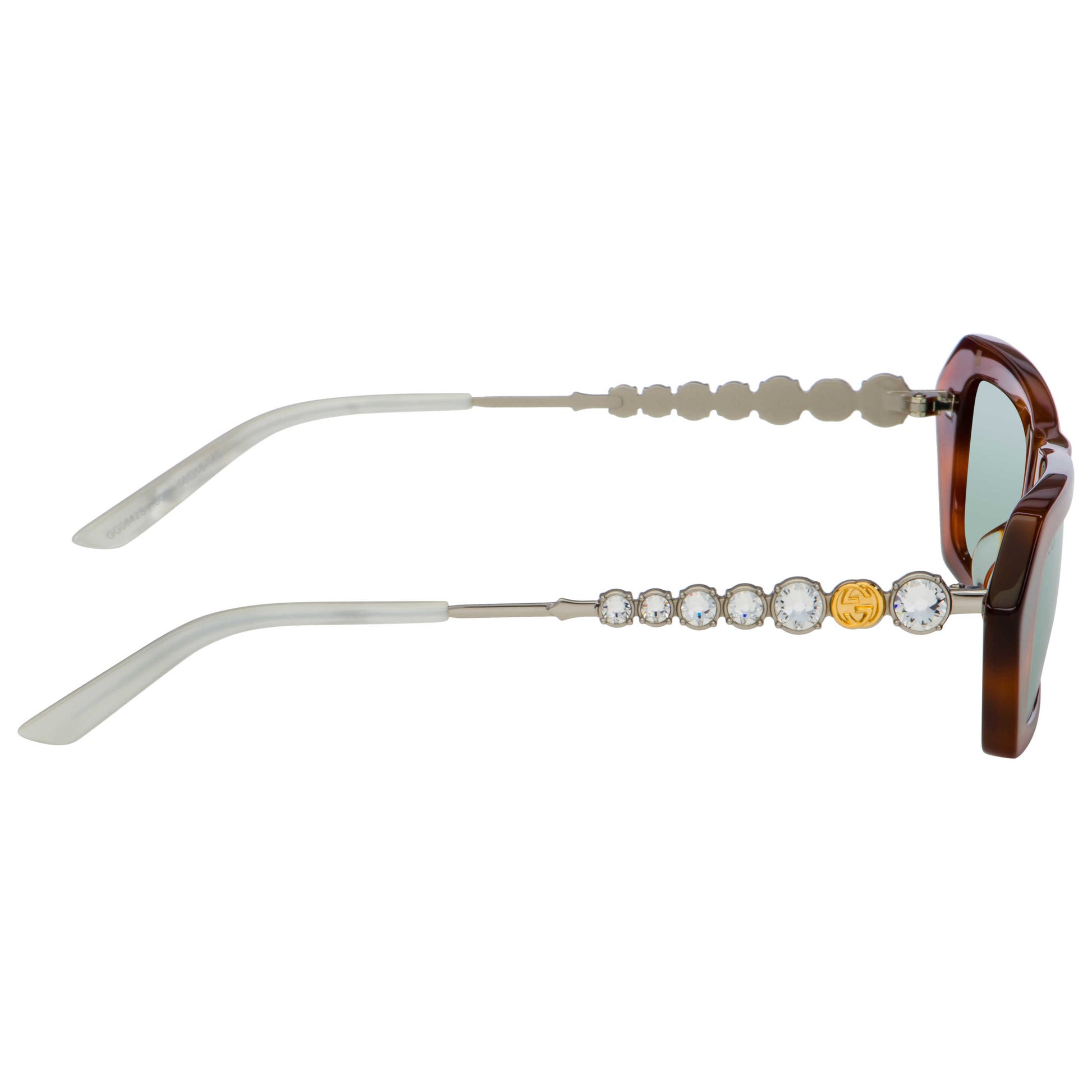 Left view of Gucci Fashion Women's Sunglasses GG0642S-003