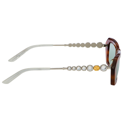 Left view of Gucci Fashion Women's Sunglasses GG0642S-003