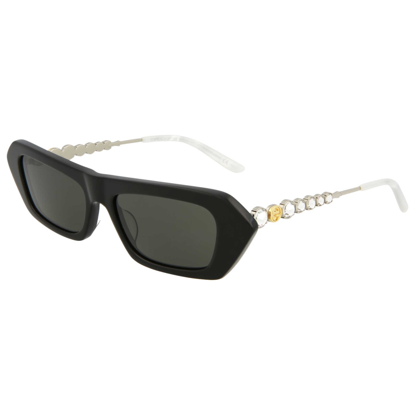 Front view of Gucci Novelty Women's Sunglasses GG0642S-30008611-001