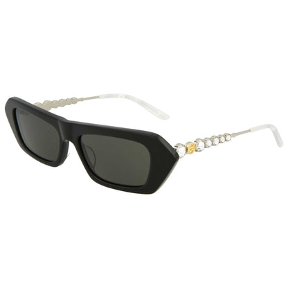 Front view of Gucci Novelty Women's Sunglasses GG0642S-30008611-001