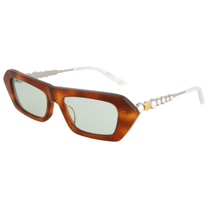 Front view of Gucci Novelty Women's Sunglasses GG0642S-30008611-003