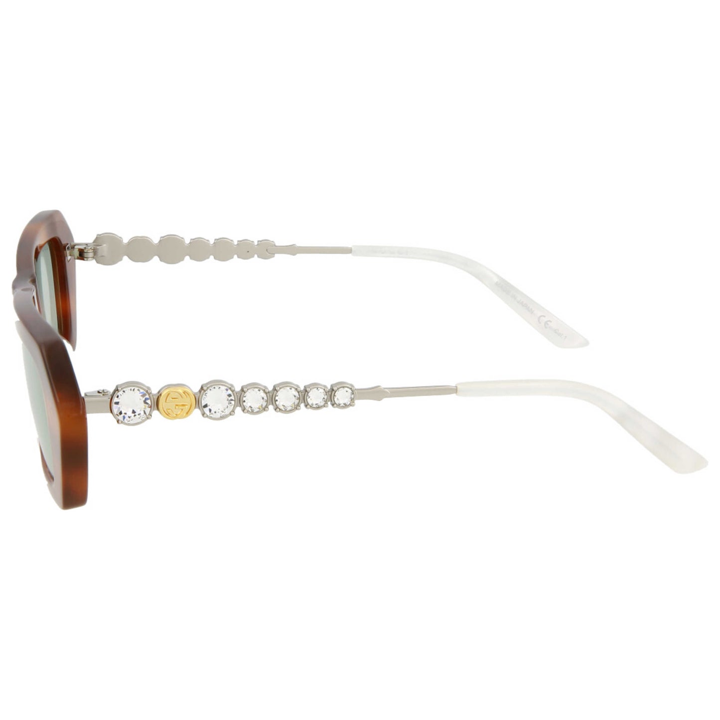 Gucci Novelty Women's Sunglasses GG0642S-30008611-003 - Image #4