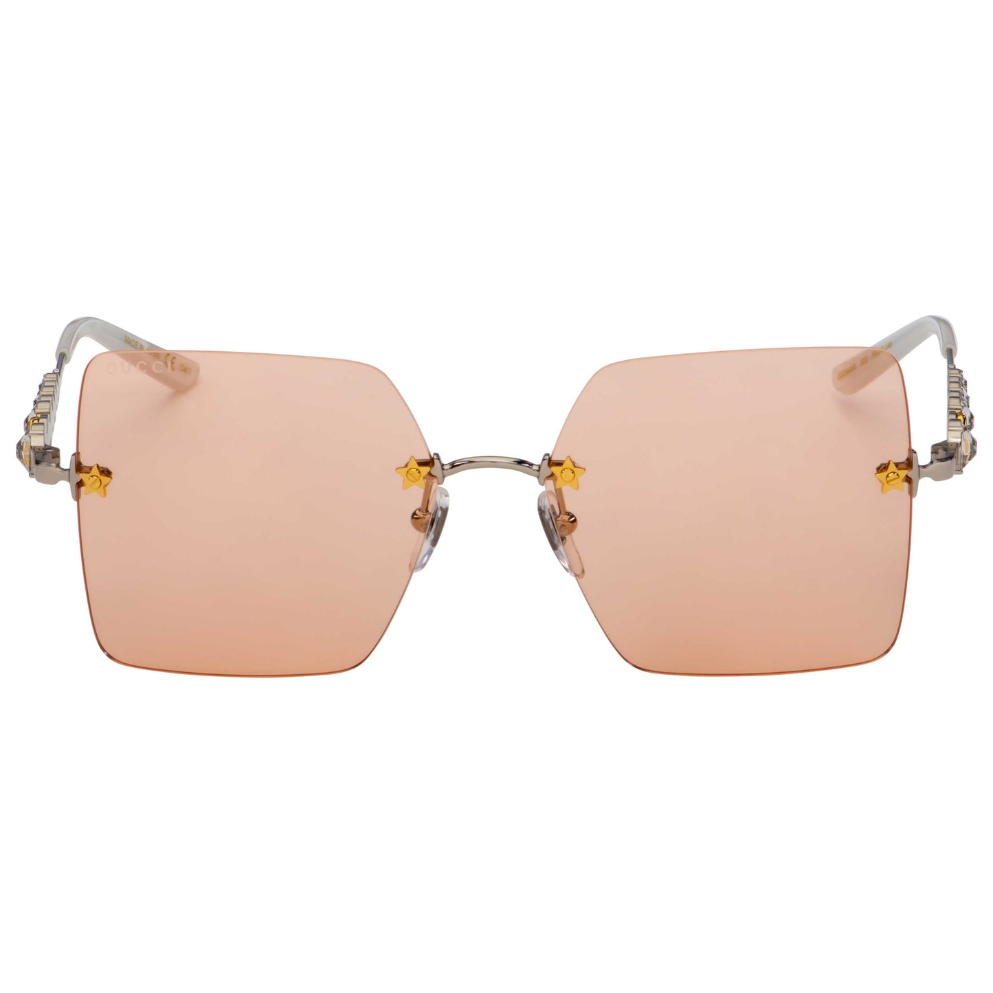 Gucci Fashion Women's Sunglasses GG0644S-003 - Image #2
