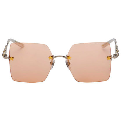 Gucci Fashion Women's Sunglasses GG0644S-003 - Image #2