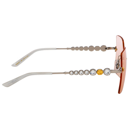 Gucci Fashion Women's Sunglasses GG0644S-003 - Image #3