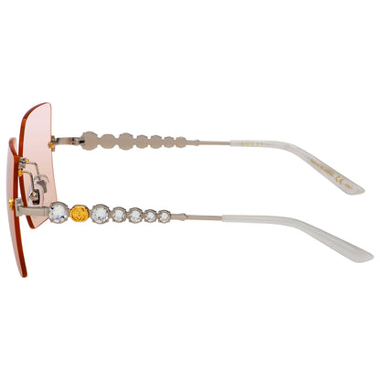 Gucci Fashion Women's Sunglasses GG0644S-003 - Image #4
