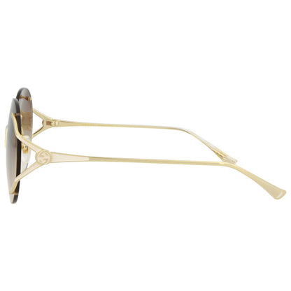 Right view of Gucci Novelty Women's Sunglasses GG0645S-30008601002