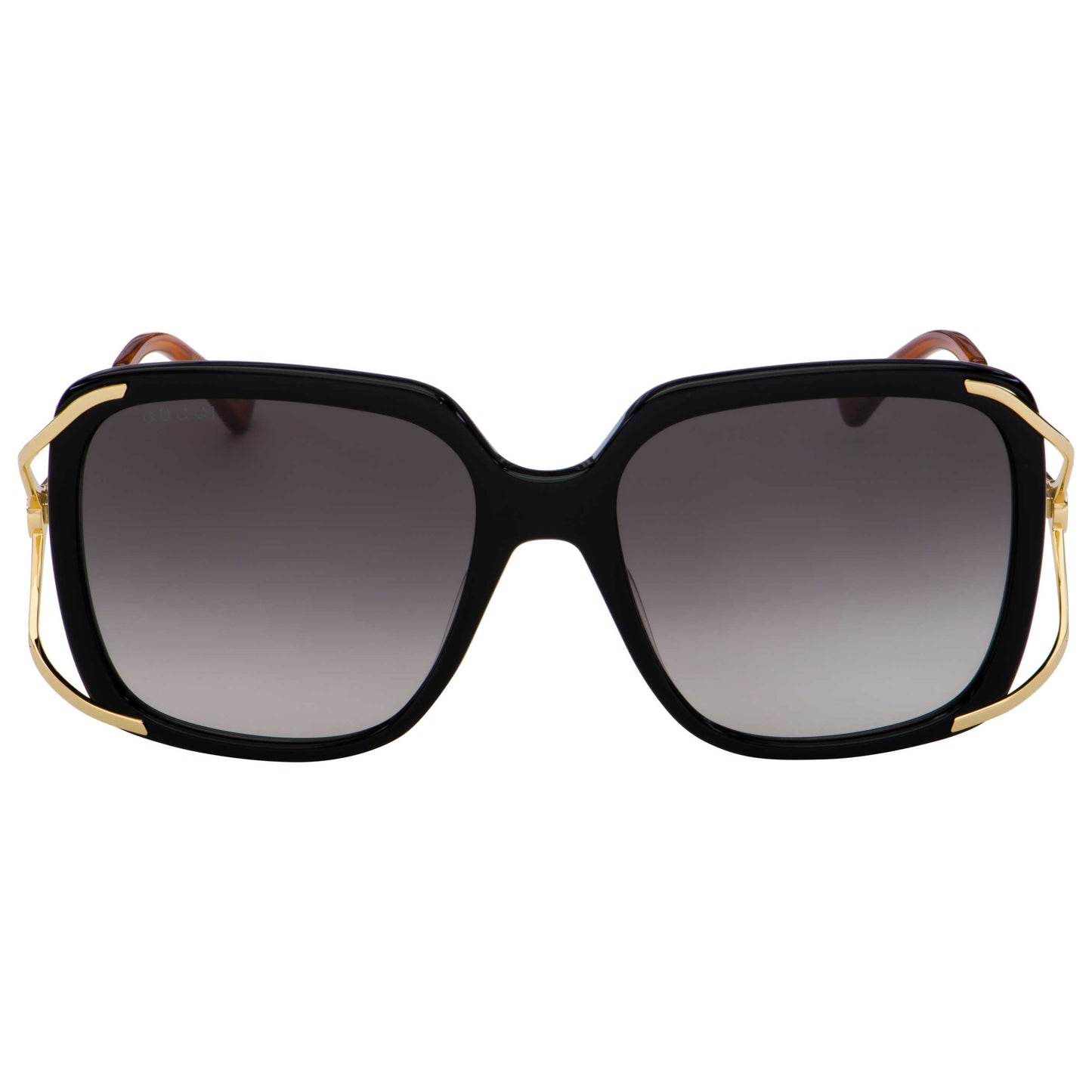 Gucci Fashion Women's Sunglasses GG0647S-001 - Image #2