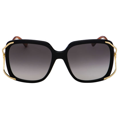 Gucci Fashion Women's Sunglasses GG0647S-001 - Image #2