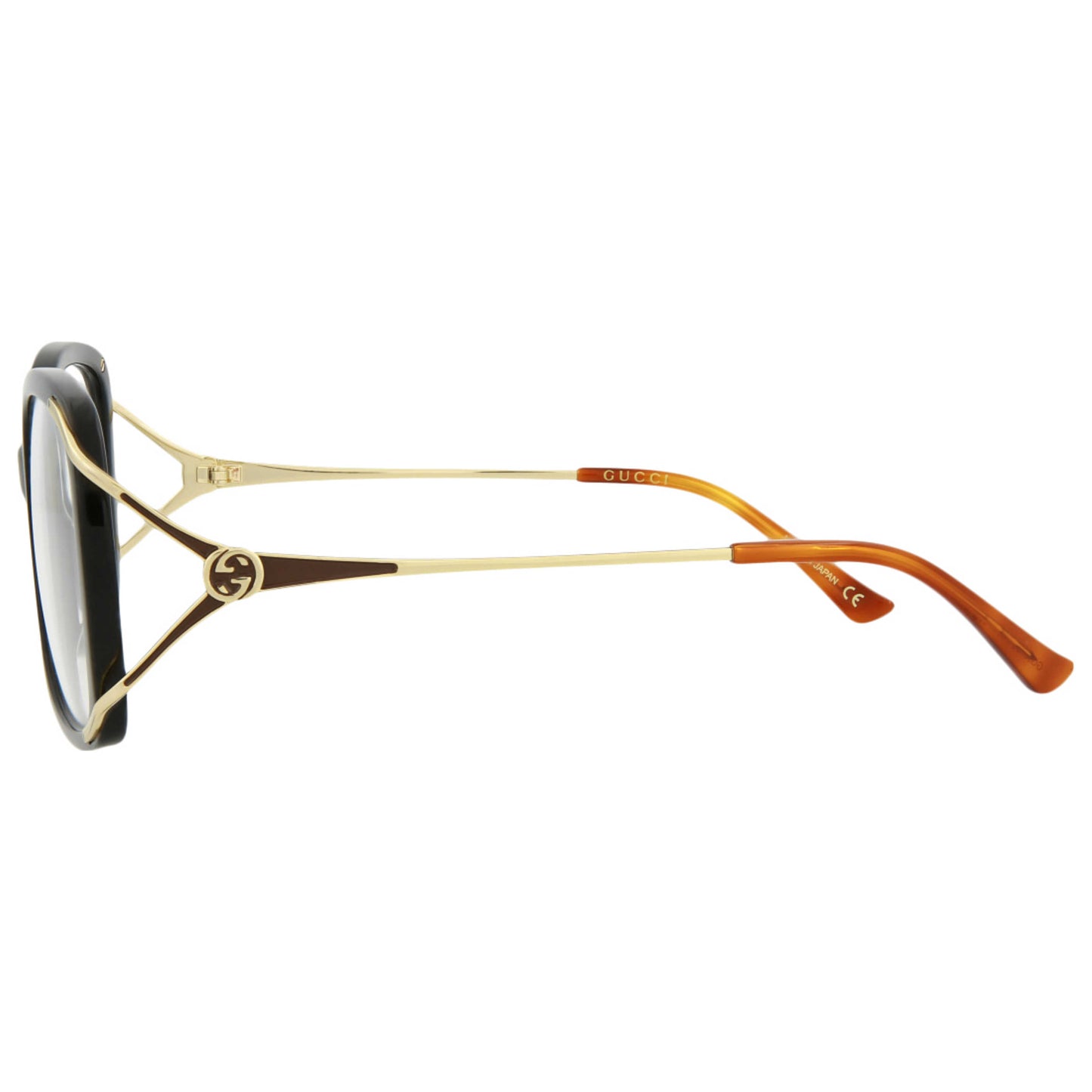 Gucci Novelty Women's Opticals GG0648O-30008609-001 - Image #4