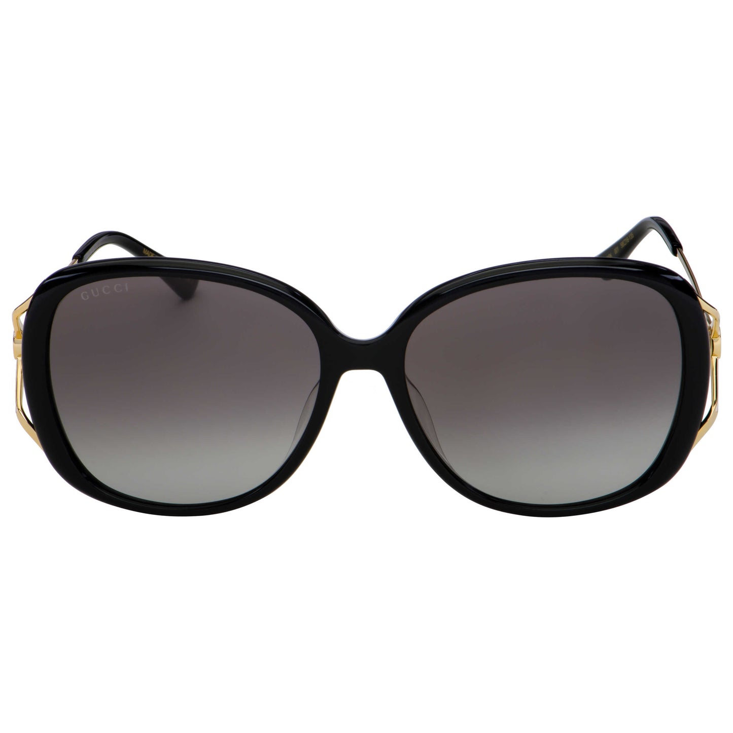 Gucci Fashion Women's Sunglasses GG0649SK-001 - Image #2