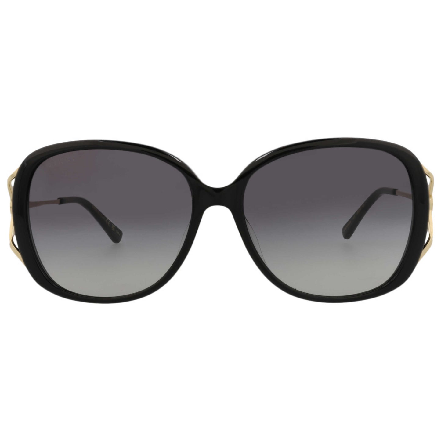 Gucci Novelty Women's Sunglasses GG0649SK-30008637-001 - Image #2
