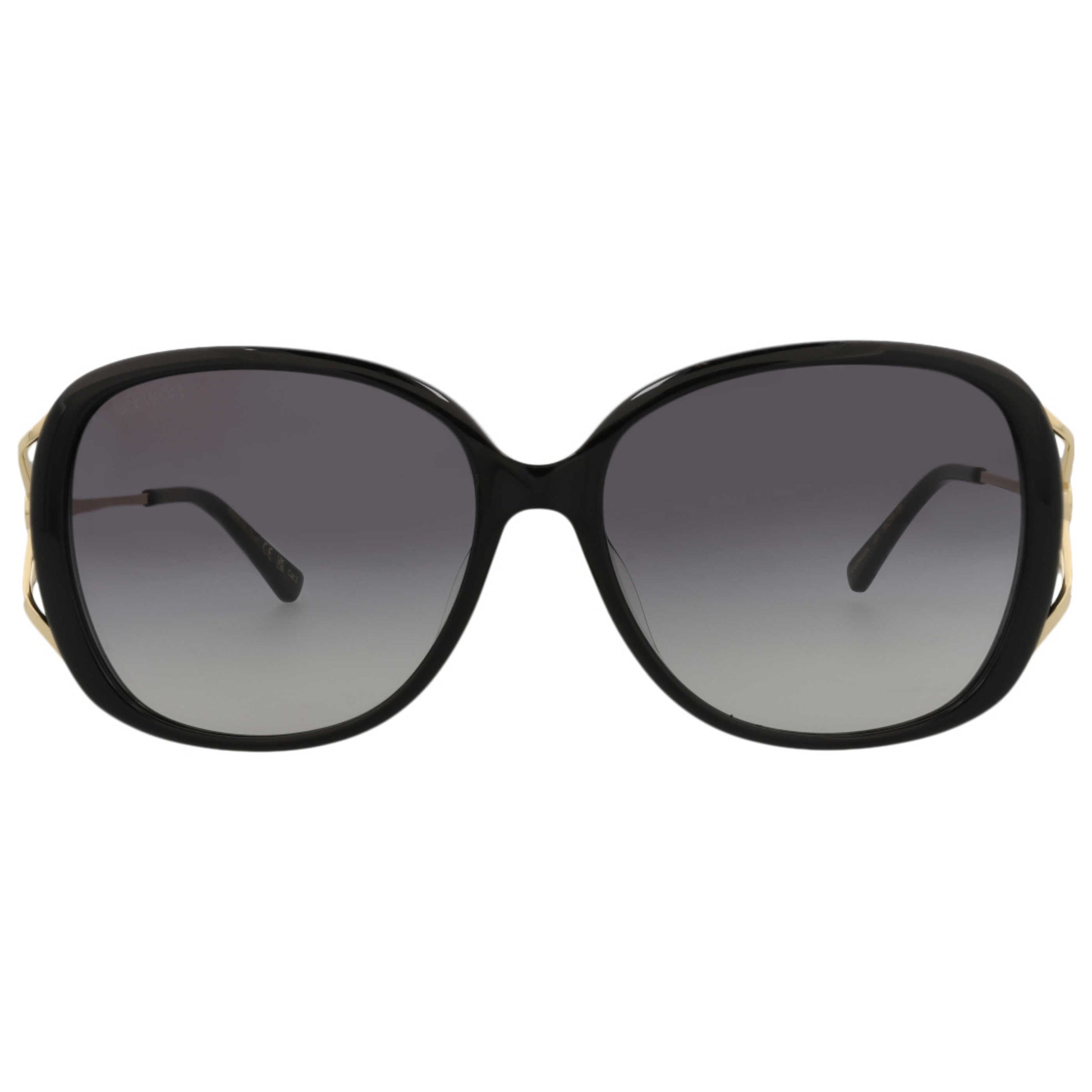 Gucci Novelty Women's Sunglasses GG0649SK-30008637-001 - Image #2