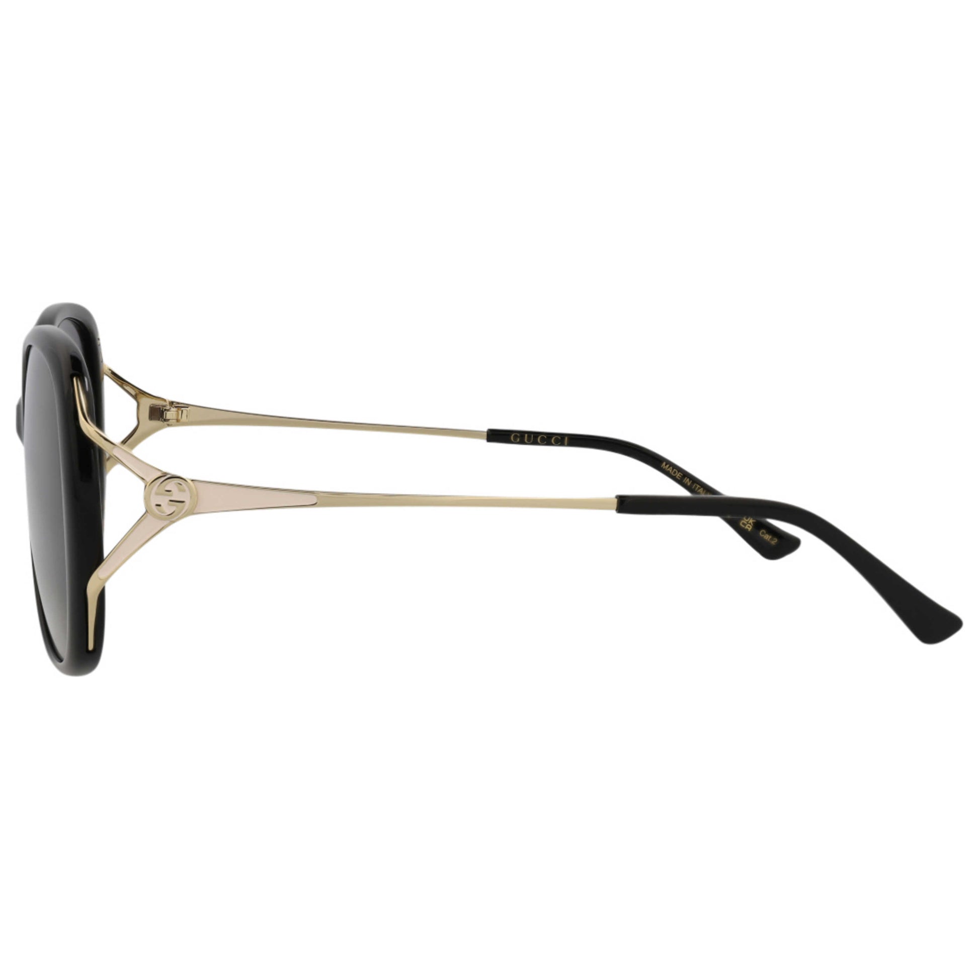Gucci Novelty Women's Sunglasses GG0649SK-30008637-001 - Image #4