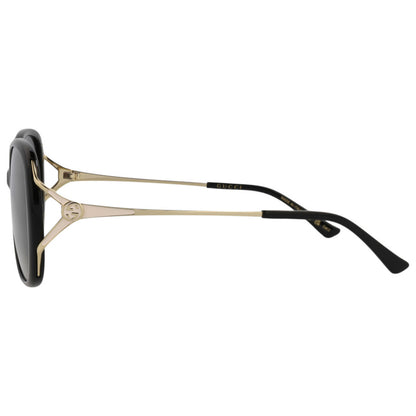 Gucci Novelty Women's Sunglasses GG0649SK-30008637-001 - Image #4