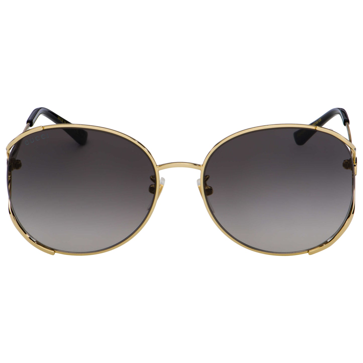 Gucci Fashion Women's Sunglasses GG0650SK-001 - Image #2