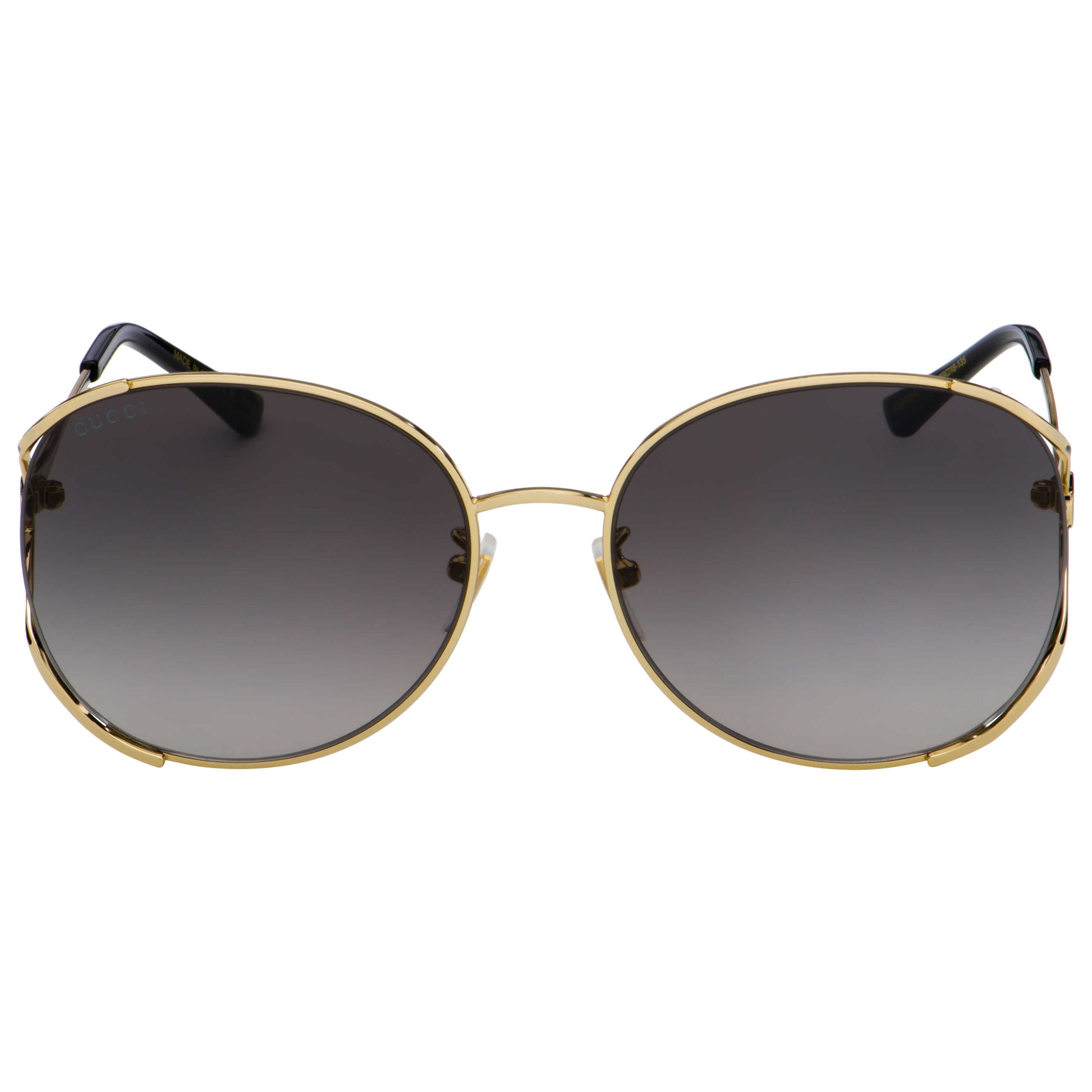 Gucci Fashion Women's Sunglasses GG0650SK-001 - Image #2