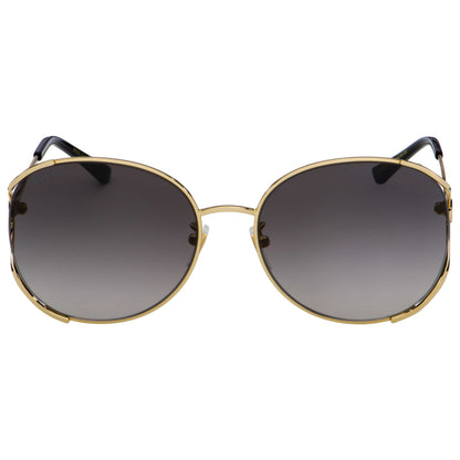 Gucci Fashion Women's Sunglasses GG0650SK-001 - Image #2