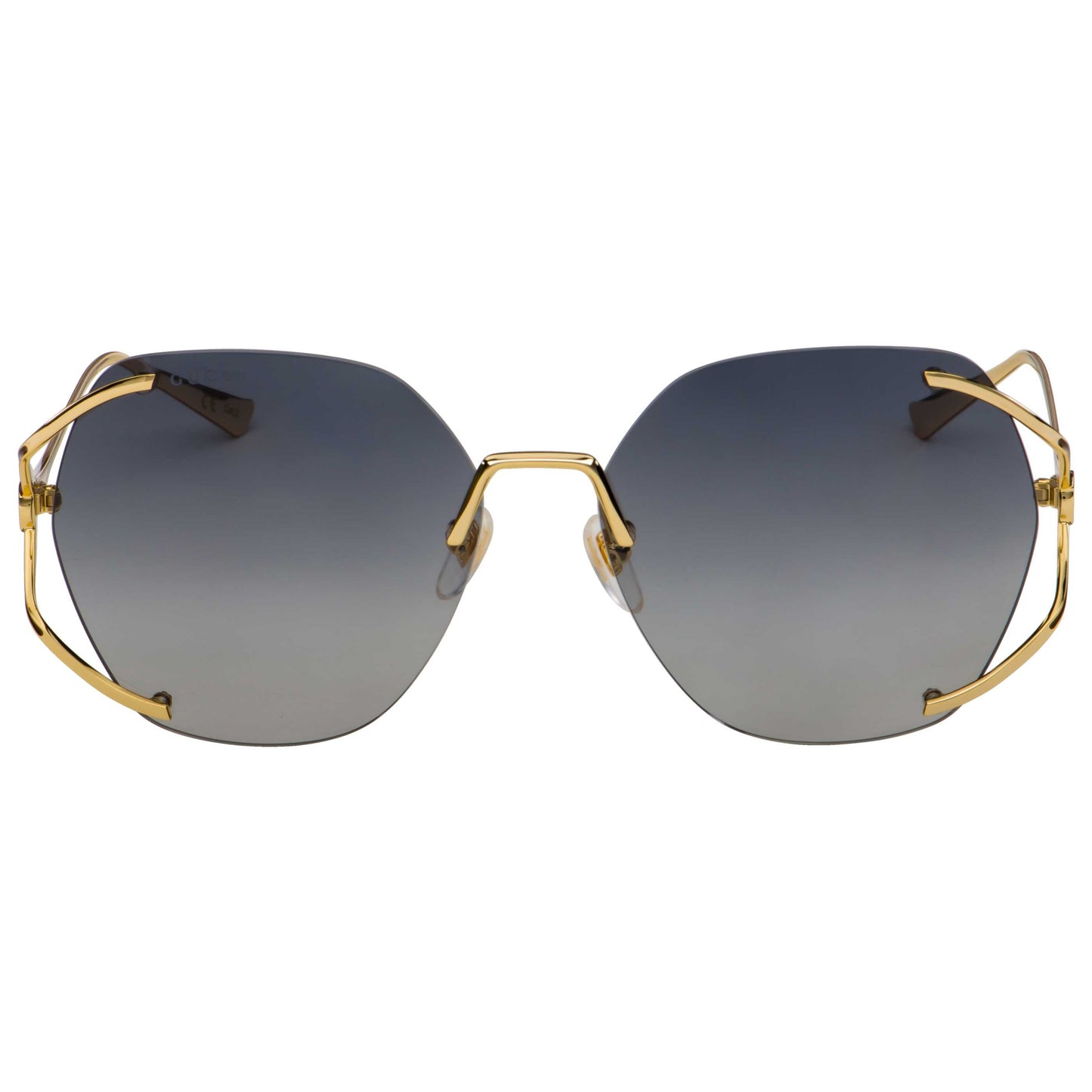 Gucci Fashion Women's Sunglasses GG0651S-002 - Image #2