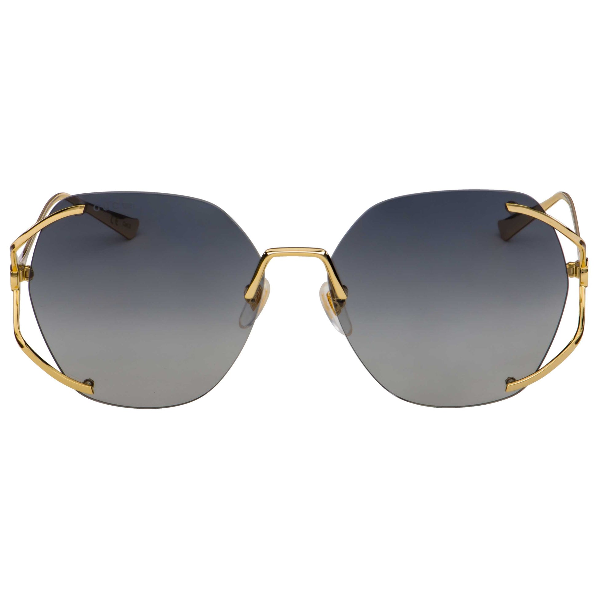 Gucci Fashion Women's Sunglasses GG0651S-002 - Image #2