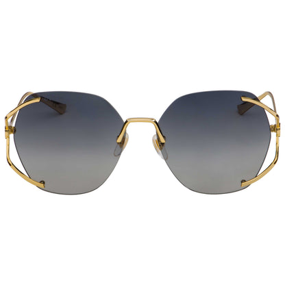 Gucci Fashion Women's Sunglasses GG0651S-002 - Image #2
