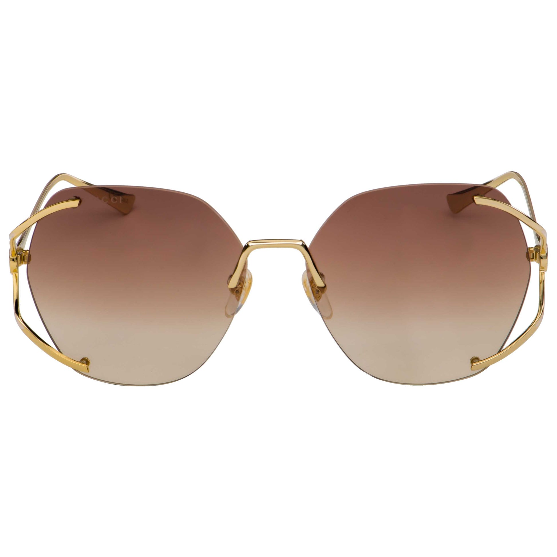 Gucci Fashion Women's Sunglasses GG0651S-003 - Image #2