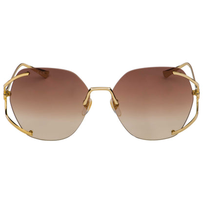 Gucci Fashion Women's Sunglasses GG0651S-003 - Image #2