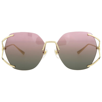 Gucci Novelty Women's Sunglasses GG0651S-30008606-001 - Image #2
