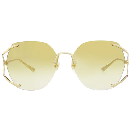 Gucci Novelty Women's Sunglasses GG0651S-30008606-005 - Image #2