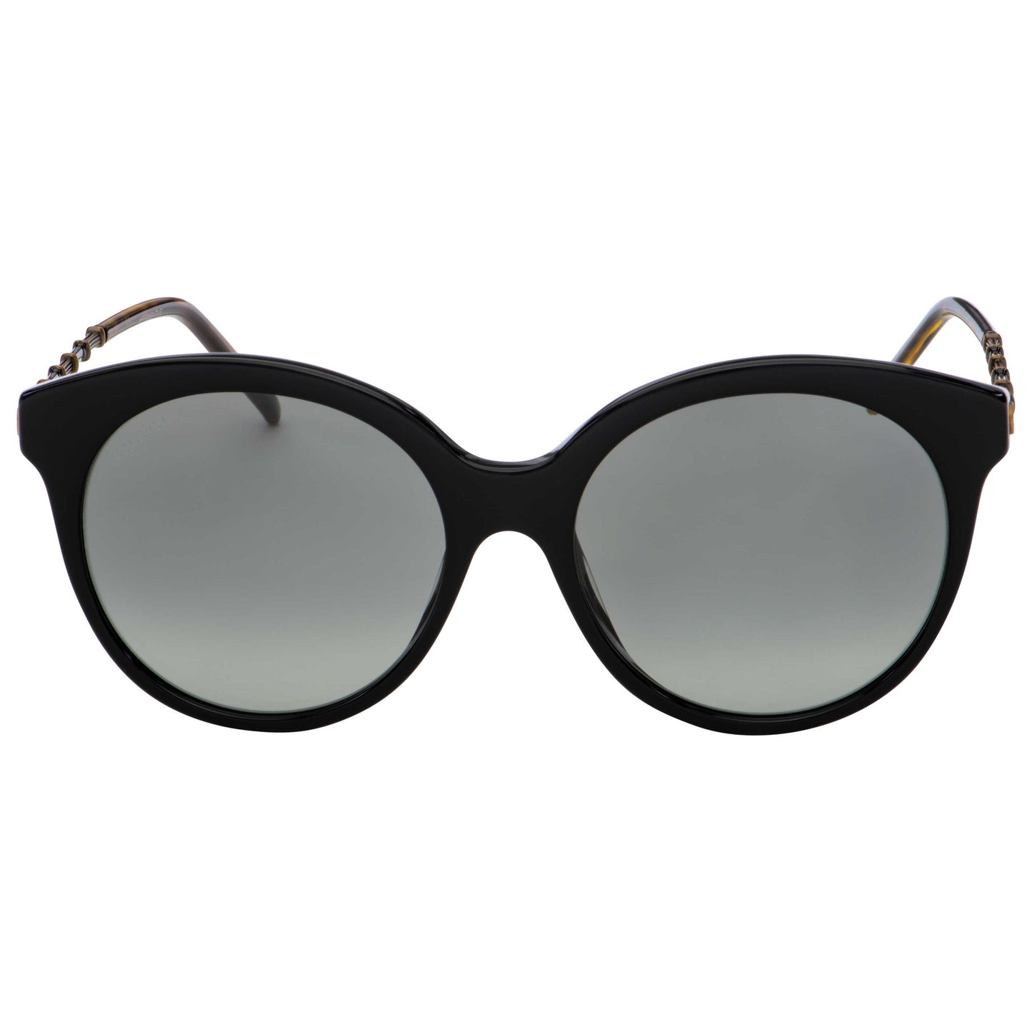 Back view of Gucci Fashion Women's Sunglasses GG0653S-001