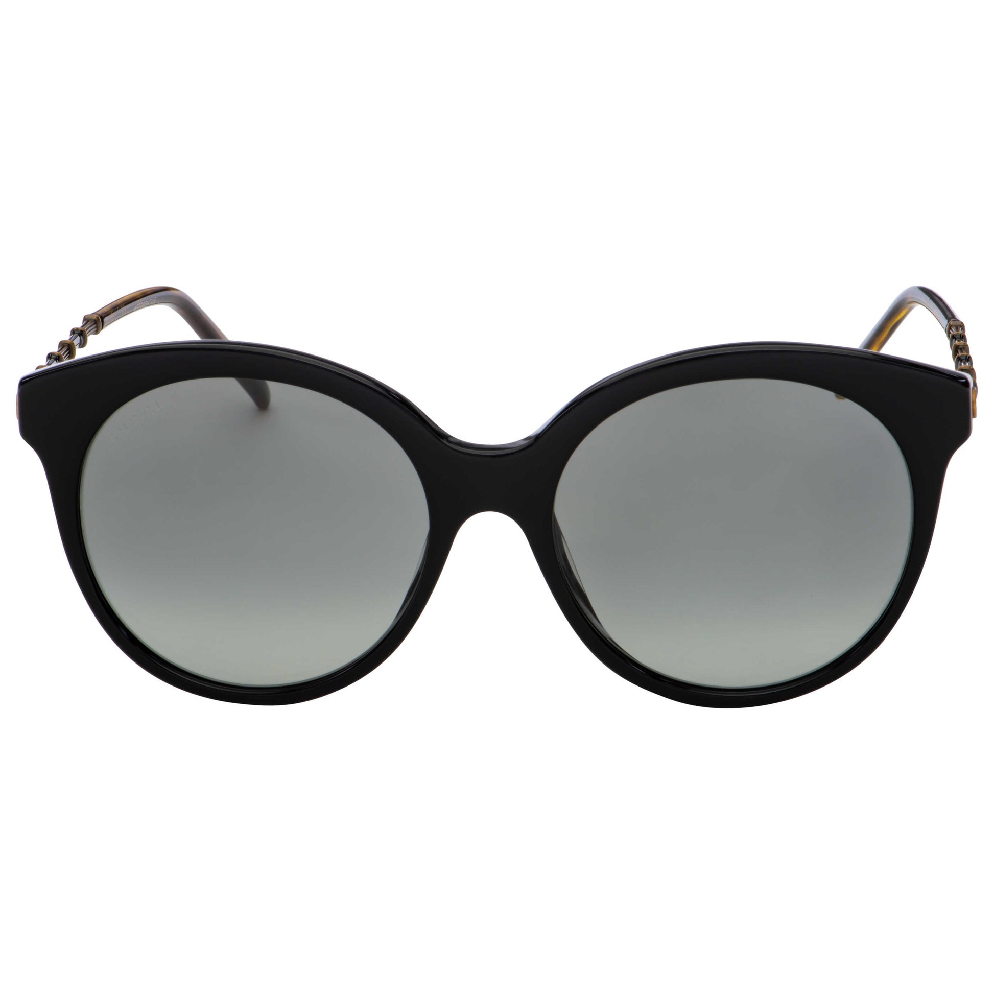 Back view of Gucci Fashion Women's Sunglasses GG0653S-001