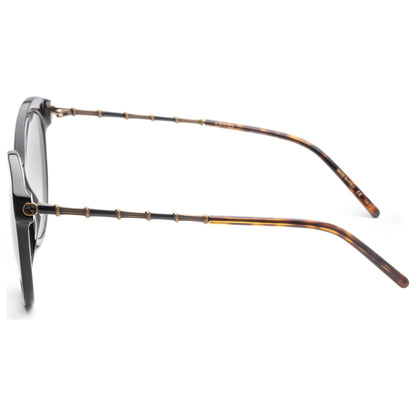 Left view of Gucci Fashion Women's Sunglasses GG0653S-001
