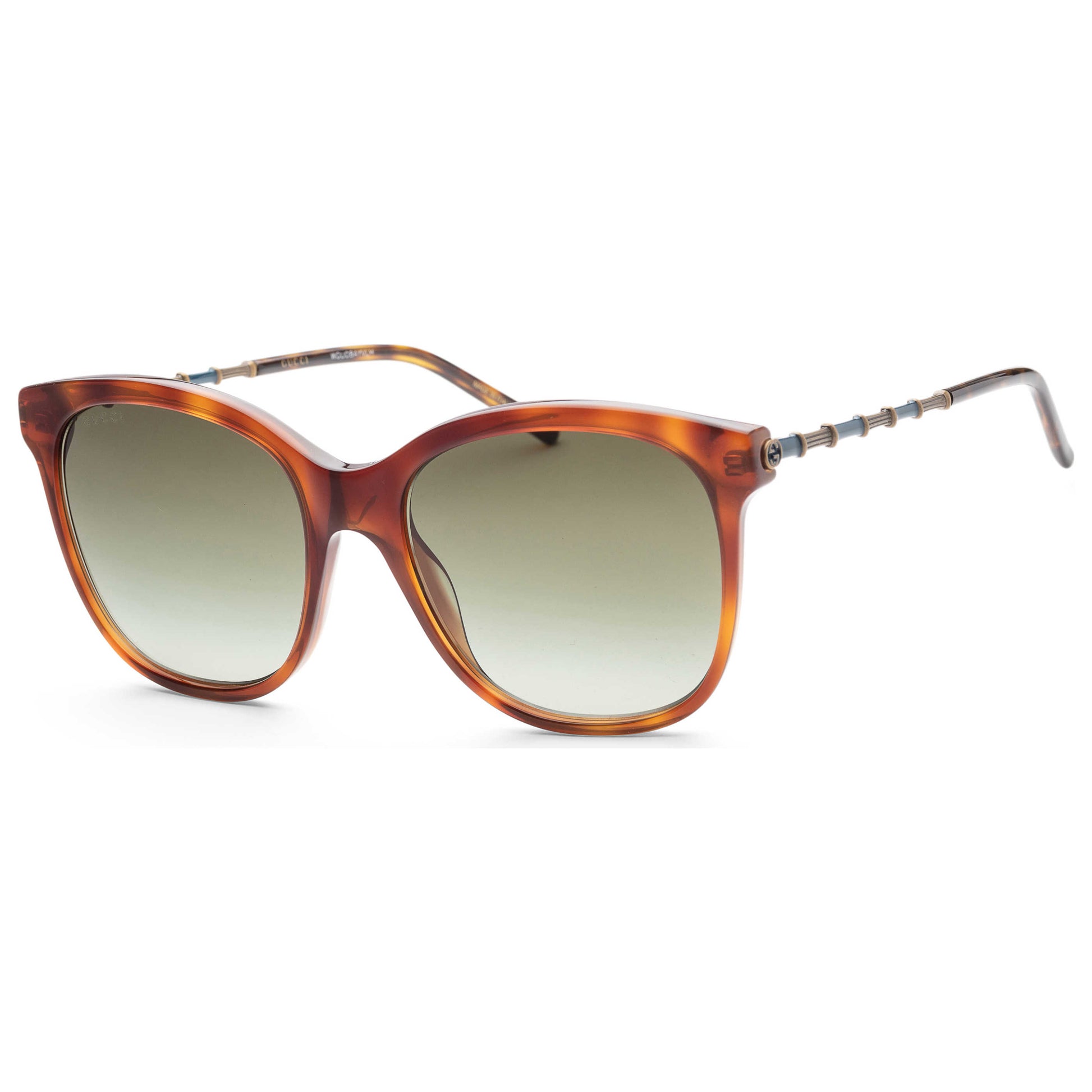 Front view of Gucci Fashion Women's Sunglasses GG0654S-002