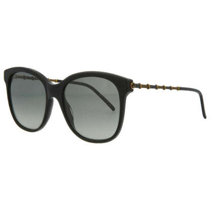 Front view of Gucci Women's Sunglasses GG0654S-30008562-001