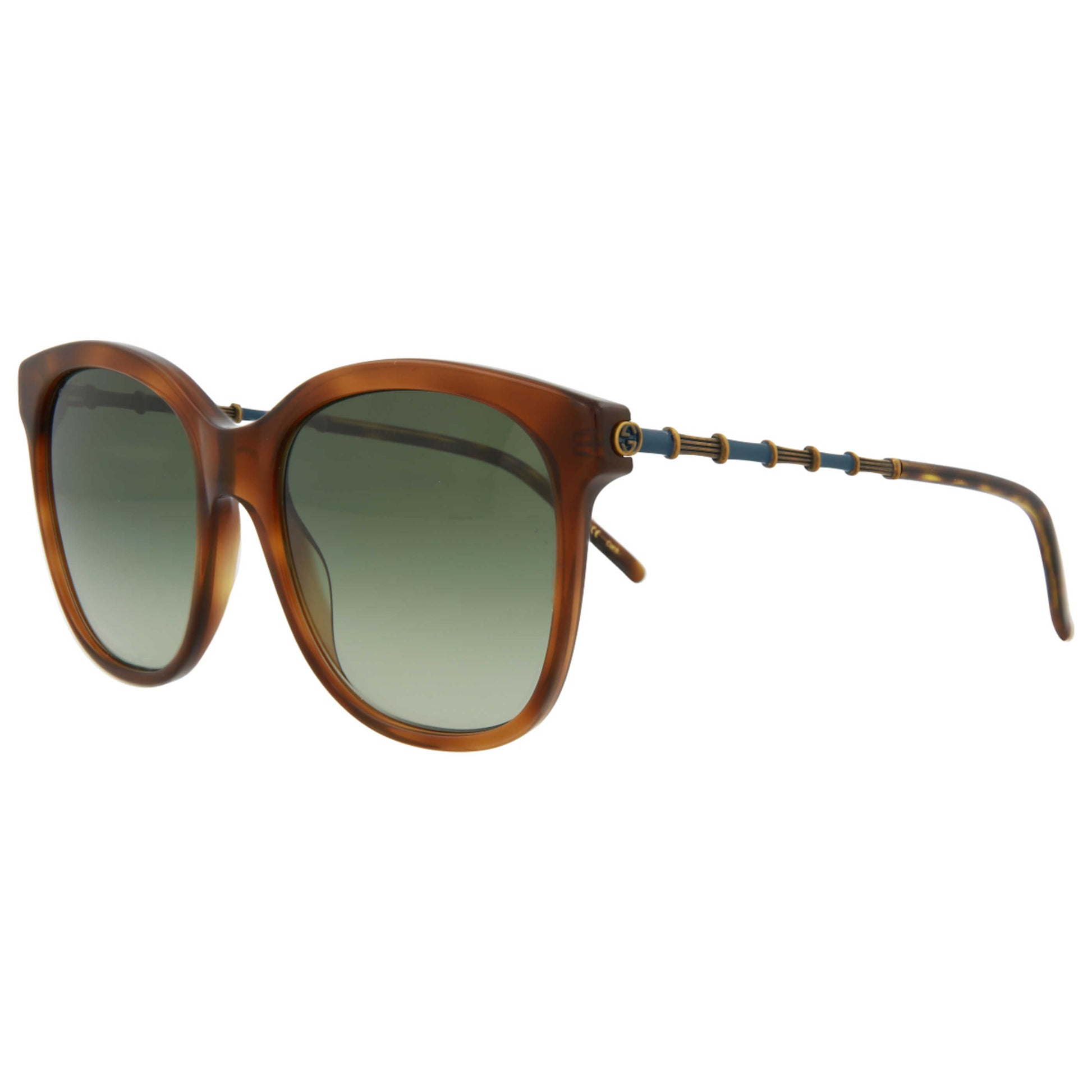 Front view of Gucci Novelty Women's Sunglasses GG0654S-30008562-002