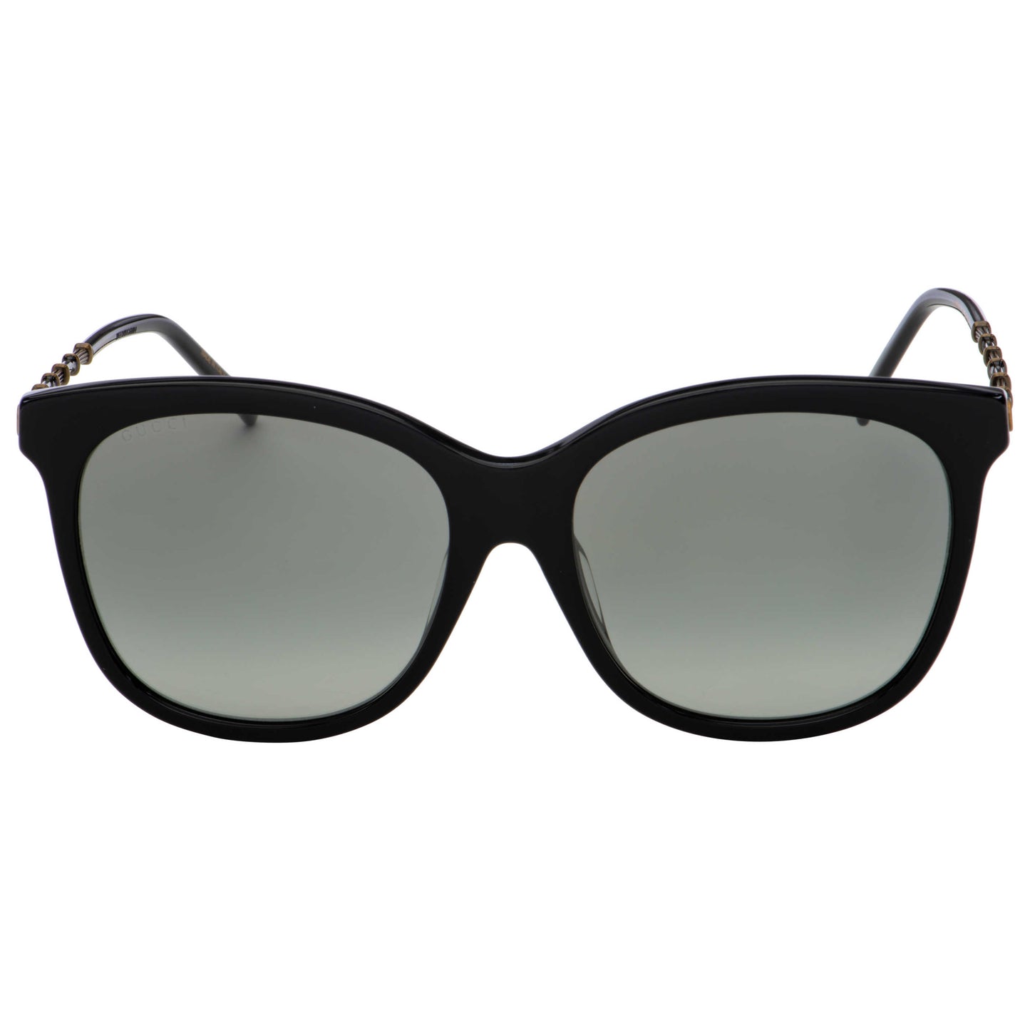 Back view of Gucci Fashion Women's Sunglasses GG0655SA-001