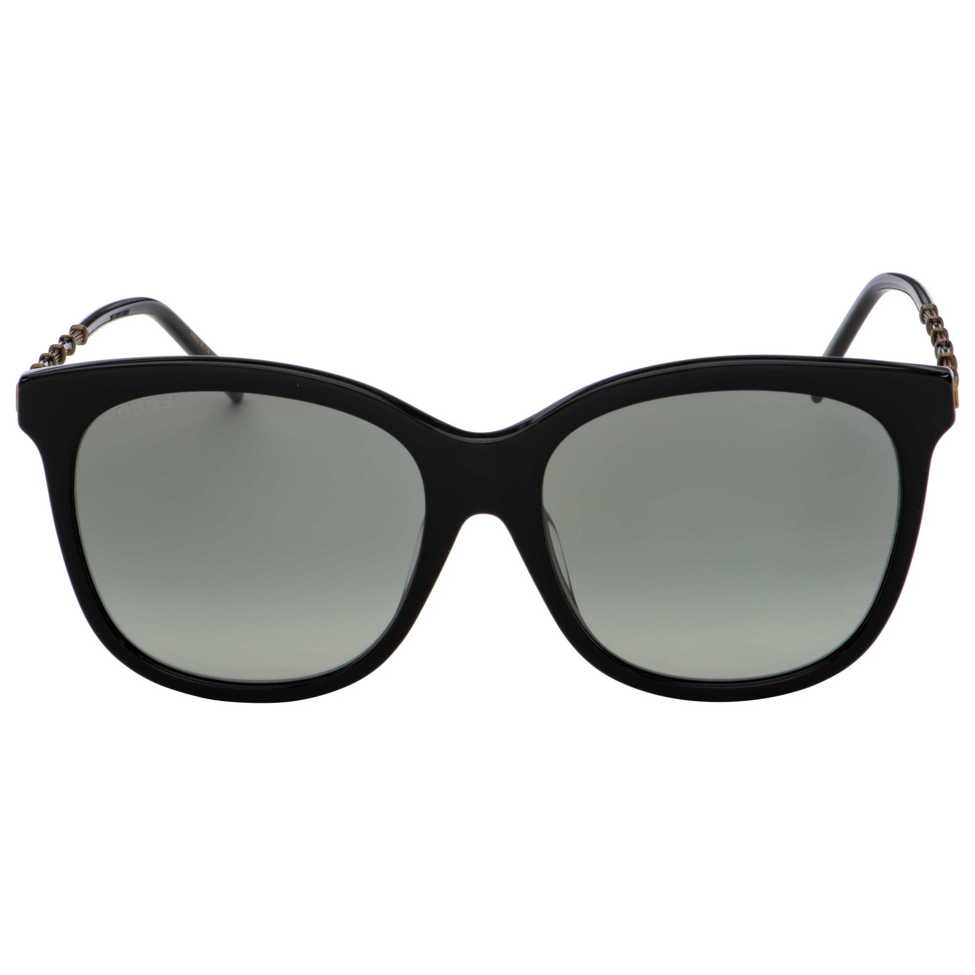 Back view of Gucci Fashion Women's Sunglasses GG0655SA-001