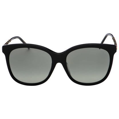 Back view of Gucci Fashion Women's Sunglasses GG0655SA-001