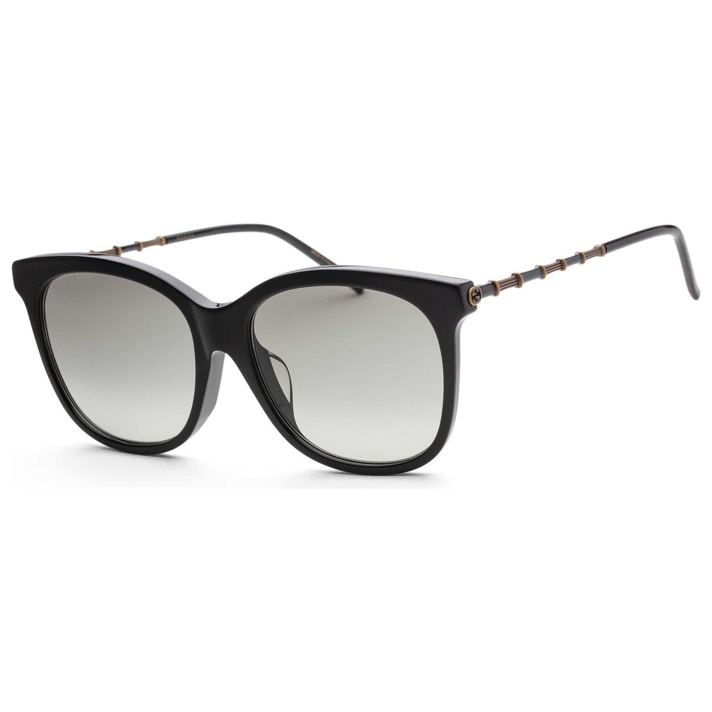 Front view of Gucci Fashion Women's Sunglasses GG0655SA-001
