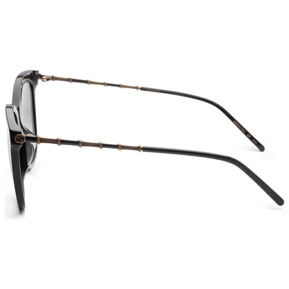 Left view of Gucci Fashion Women's Sunglasses GG0655SA-001