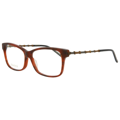 Front view of Gucci Fashion Women's Opticals GG0657O-30008568-005